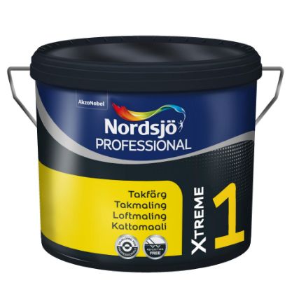 Vis detaljer for PRO XTREME 1 TAKMALING 10 L https://cdn.byggtjeneste.no/nobb/d2f937a4-3d14-46da-9ce9-4b85715347f9/Original