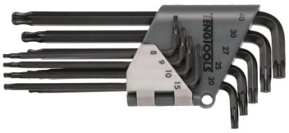 Vis detaljer for NØKKELSETT TORX M KULE 1479TX1 https://cdn.byggtjeneste.no/nobb/211a9d08-ca00-487a-90a3-20a52226c295/Original