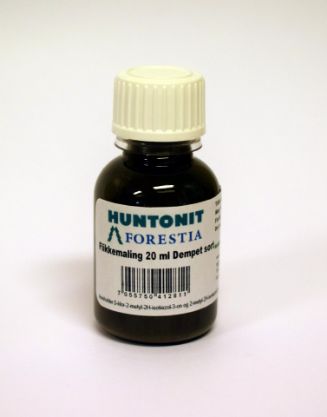 Vis detaljer for HUNTONIT FLIKKEMALING DEMPET SORT https://cdn.byggtjeneste.no/nobb/2a9a820d-5540-423c-95b4-8ca254ca1463/Original