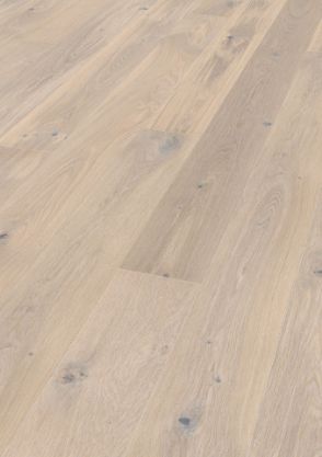 Vis detaljer for PARKETT SAGA EX PEARL WHITE VARIOUS Bilde av PARKETT SAGA EX PEARL WHITE VARIOUS