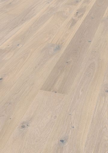Bilde av PARKETT SAGA EX PEARL WHITE VARIOUS