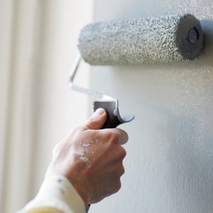 Vis detaljer for MALERULLBØYLE 18CM ALU ULTIMATE 40480568