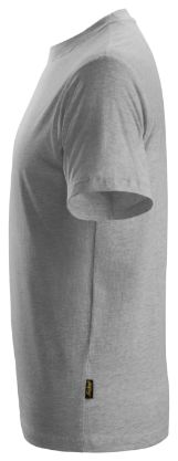 Vis detaljer for T-SKJORTE 2502 GRÅMELANGE L 57948618