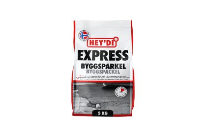 Vis detaljer for HEYDI EXPRESS 5KG SPARKEL 10577658