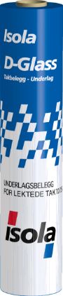 Vis detaljer for UNDERLAG D-GLASS 1X15M ISOLA 11291440