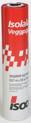 Vis detaljer for VEGGPAPP 600 0,67X30M ISOLA 11291531