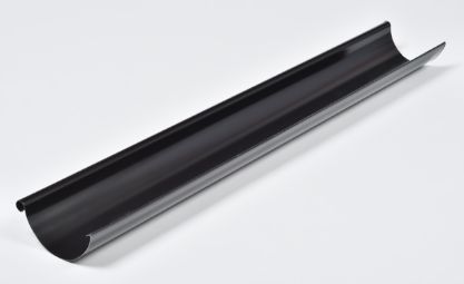 Vis detaljer for TAKRENNE STÅL 125MM 4M SORT ISOLA 11292323