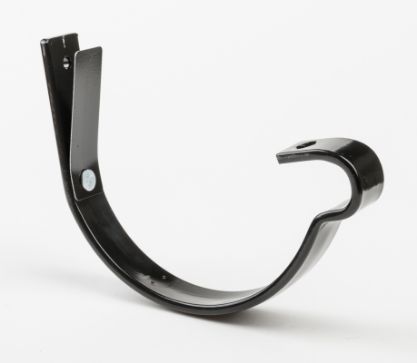 Vis detaljer for RENNEKROK M/FJÆR STÅL 125MM SORT 11292661