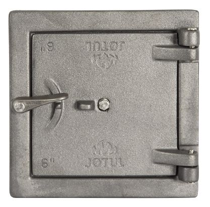 Vis detaljer for FEIEDØR JØTUL 9"X9" STØPEJERN 11322872