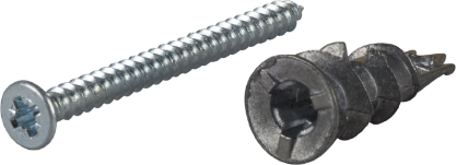 Vis detaljer for GIPSPLUGG DRIVA SH 4,5X50 FZB -100 11340825