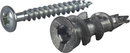 Vis detaljer for GIPSPLUGG DRIVA PH 4,5X35 FZB -100 11340833