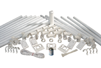 Vis detaljer for RØRPAKKE M/3 SUGEKONTAKTER 11493491