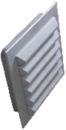 Vis detaljer for SJALUSIRIST M/KARM PLAST 4X4" 11498912