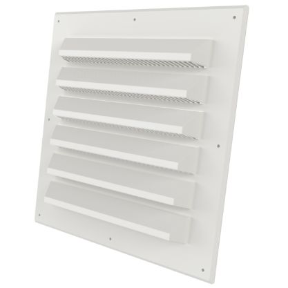 Vis detaljer for SJALUSIRIST U/KARM PLAST 6X6" 11498946