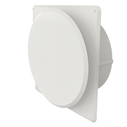 Vis detaljer for TALLERKENVENTIL 4:KTRAMME Ø100 11498979