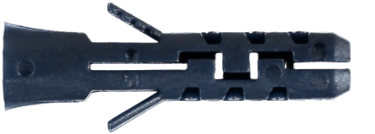 Vis detaljer for NYLONPLUGG N 6X30 BLÅ A-100 21232541