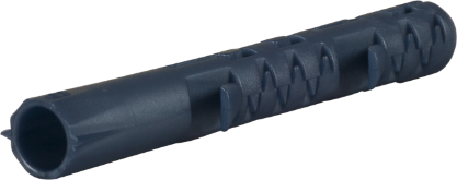 Vis detaljer for NYLONPLUGG NL 8X65  BLÅ A-50 21232590