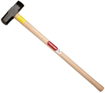 Vis detaljer for STEINSLEGGE 4 KG M/SKAFT 21534045