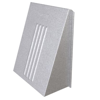 Vis detaljer for KAPPE FLAT ALUZINK 150X150 21543129