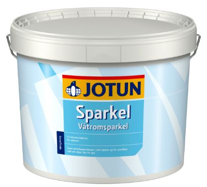 Vis detaljer for JOTUN VÅTROMSSPARKEL            10L 21594874