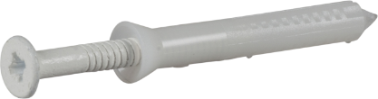 Vis detaljer for SPIKERPLUGG HVIT SH 5X35 FZB -200 21659024