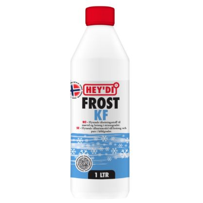 Vis detaljer for HEYDI FROST KF 1L FROSTTILSETNING 21800461