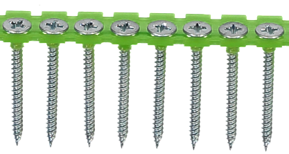 Vis detaljer for GIPSSKRUE STÅL B 3,5X41 FZB -1000 21803671