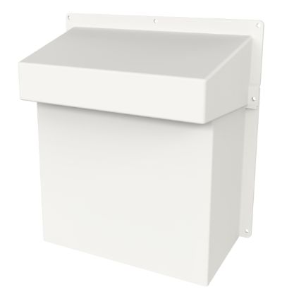 Vis detaljer for STORMKAPPE 2-DELT HVIT 21856216