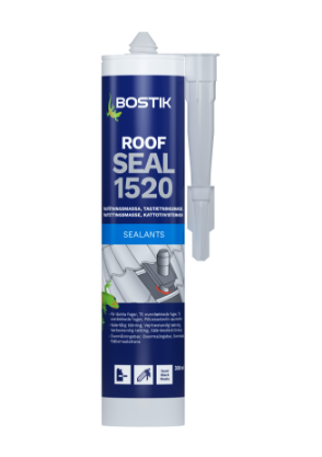 Vis detaljer for FUGEMASSE ROOF SEAL 1520 0,3 L 22153381