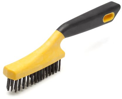 Vis detaljer for STÅLBØRSTE 4 RADER 22349823