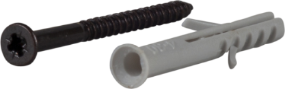 Vis detaljer for SPIKERPLUGG OKSIDERT 4X30 FZB -200 23713894