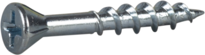 Vis detaljer for SPONPLATESKRUE INV 4,2X30 FZB A-250 23771637