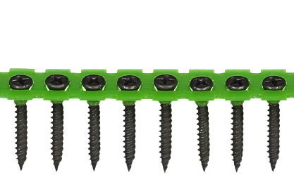Vis detaljer for SPONPLATESKRUE B 3,9X30 FOS -1000 23848070