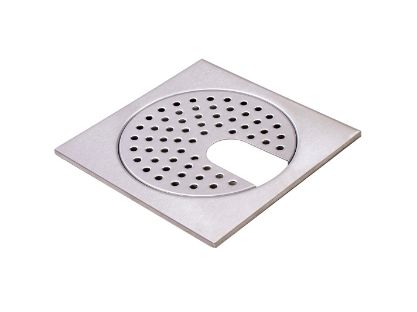 Vis detaljer for SLUKRIST 20X20CM MED UTHUGG 24003972