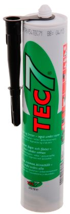 Vis detaljer for FUGEMASSE TEC7 SORT 310 ML 24020992