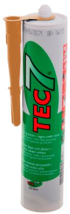 Vis detaljer for FUGEMASSE TEC7 BEIGE 310 ML 24021024