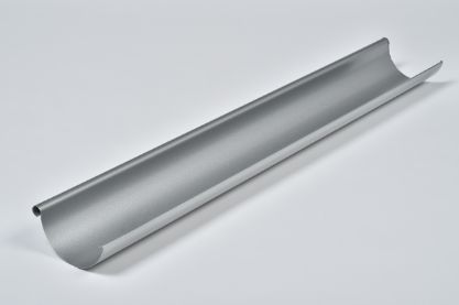 Vis detaljer for TAKRENNE STÅL 125MM 4M SILVER ISOLA 24175960