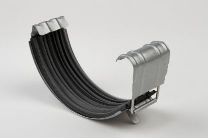 Vis detaljer for RENNESKJØT M/PAKN STÅL 125MM SILVER 24176018