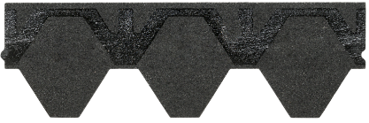 Vis detaljer for TAKSHINGEL S SORT ISOLA 24473597