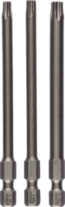 Vis detaljer for BITSSETT T20/T25/T30 89MM A3 24897415