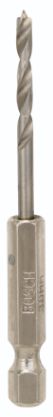 Vis detaljer for TREBOR 1/4 6-KANT Ø3MM L73,5MM 25176850