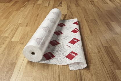 Vis detaljer for PARKETTUNDERLAG TUPLEX 3MM 16,5M2 25397498