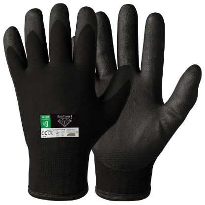 Vis detaljer for HANSKE NYLON PVC BELEGG 10 FORET 40583858