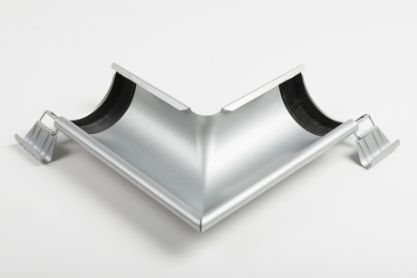 Vis detaljer for VINKEL UTV M/SKJØT ST 125MM SILVER 40971996