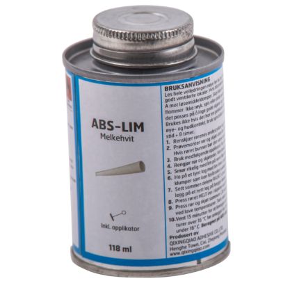 Vis detaljer for SEMENTLIM ABS 118 ML 41033903