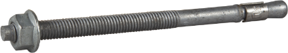 Vis detaljer for EKSPANSJONSBOLT GA M8/50/126 FZV-50 41150707