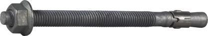 Vis detaljer for EKSPANSJONSBOLT GA M10/37/134 FV-25 41150723