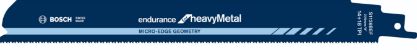 Vis detaljer for BAJONETTSAGBL S1127BEF HEAVY/METALL 41591595