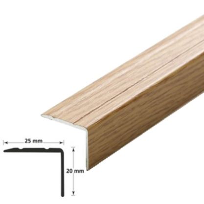 Vis detaljer for TRAPPENESE NR 9.1 ALU EIK SK 2M 41692942