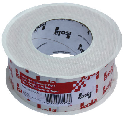 Vis detaljer for TAPE DAMPSPERRE FLEX 60 ISOLA 43022344